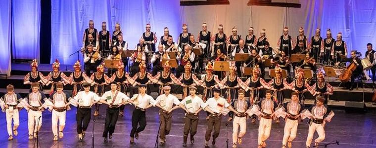 Ансамбъл „Филип Кутев“ с концерт в Добрич на 15 юни