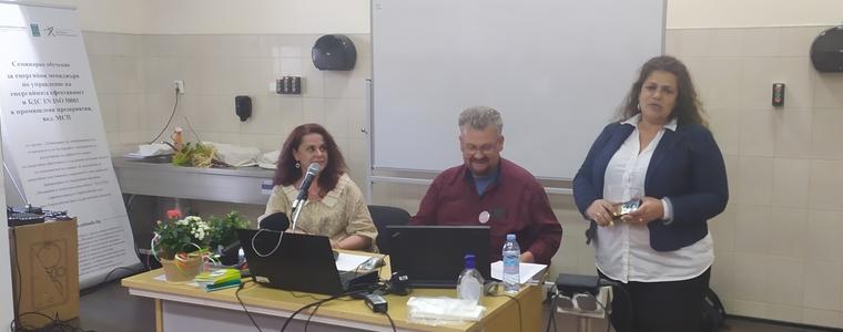 Арх. Боян Коларов представи първата си книга "Правото да (си) замълчиш“ 