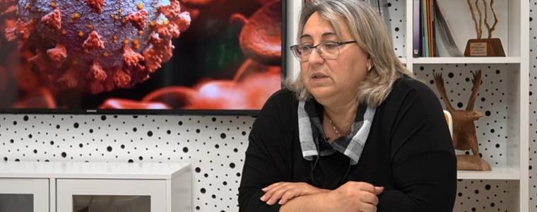 Д-р Светла Ангелова: Ковид-19 все още не си е отишъл (ВИДЕО)