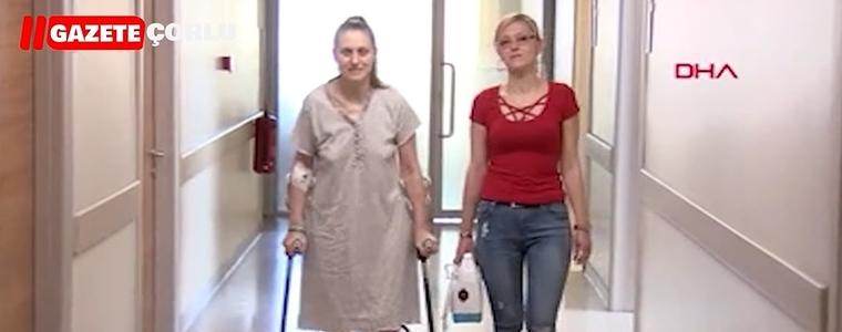 Добри новини след лечението в Турция на Здравка Георгиева от Добрич