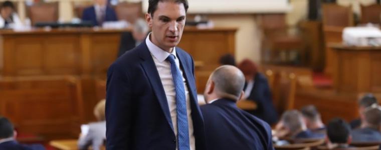 Дунчев иска президентско вето върху "спуснатия" Закон за околната среда