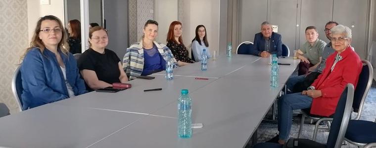Ексклузивно роудшоу представя курорта Албена в осем от най-големите румънски градове
