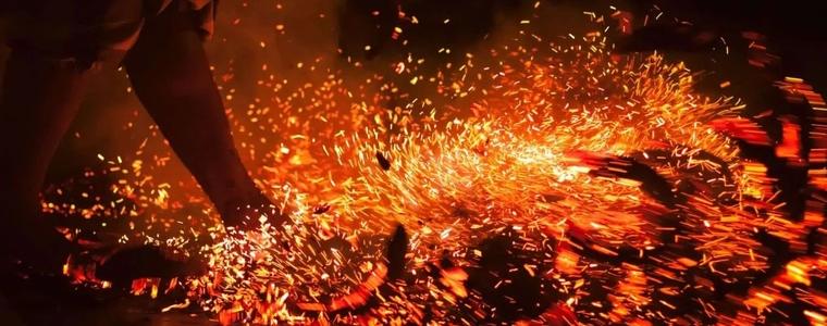 Фолклорен празник в Шабла представя нестинарския танц