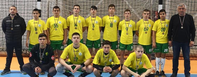 ХАНДБАЛ: „Добруджа“ домакинства на държавните финали за юноши в Каварна