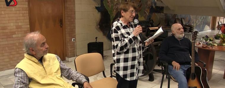 Керанка Далакманска представи в Добрич шестата си поетична книга (ВИДЕО)
