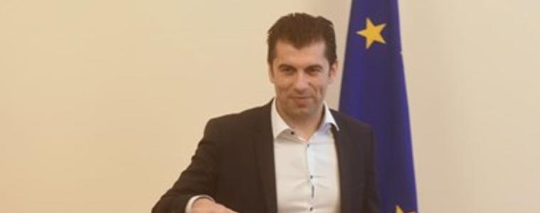  Кирил Петков: Внасяме искане към ЕК за повишаването на прага за регистрация по ДДС
