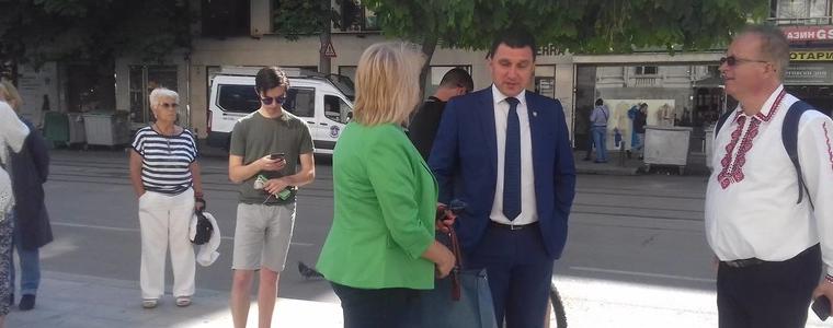 Кметът на Генерал Тошево: Очаквам делото да се развие в полза на хората