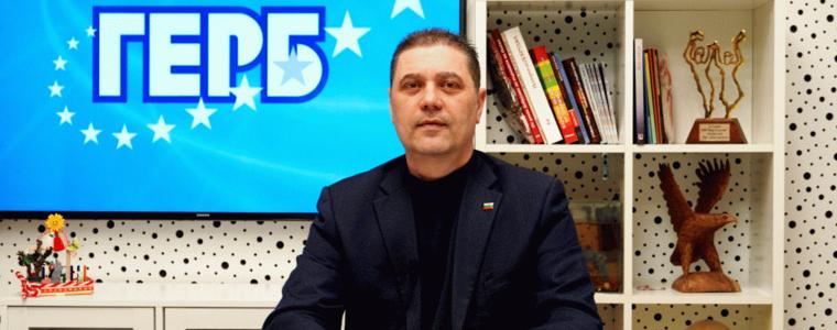 Красимир Николов е преизбран за общински лидер на ГЕРБ-Добрич (АУДИО)