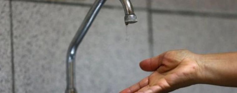 Къде днес в областта няма водоподаване по информация на ВиК-Добрич