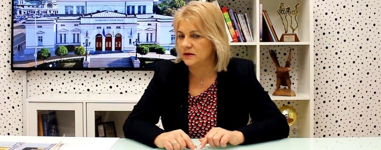 Мая Димитрова: Мерките не са популизъм, а нещо, което реално се изпълнява