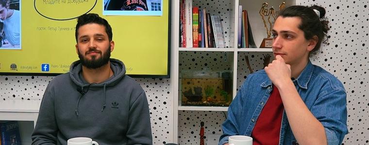Мартин Кирилов и Петър Тухчиев в разговор за вярванията и трудностите на младите (ВИДЕО)