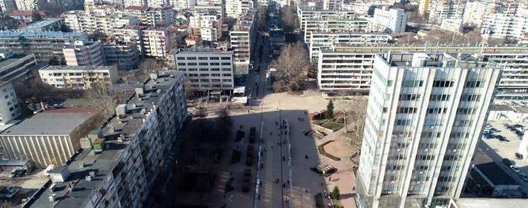 Населението на Добрич вече е под 80 хил. души