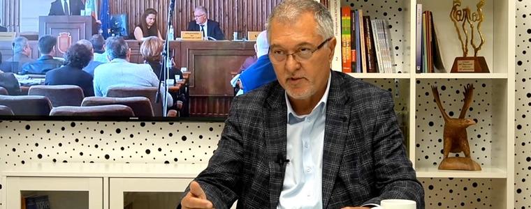 Нивелин Радичков: Истинските дебати се случват в постоянните комисии на Общинския съвет (ВИДЕО)