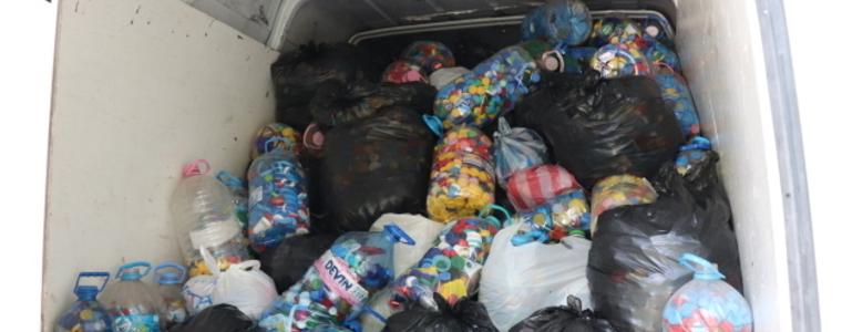 Община Генерал Тошево се включи в кампании с 1200 тона дрехи за рециклиране и половин тон капачки 