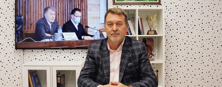 Председателят на ОбС-Добрич – гост в студиото на МГ „Добруджа“ (ВИДЕО)
