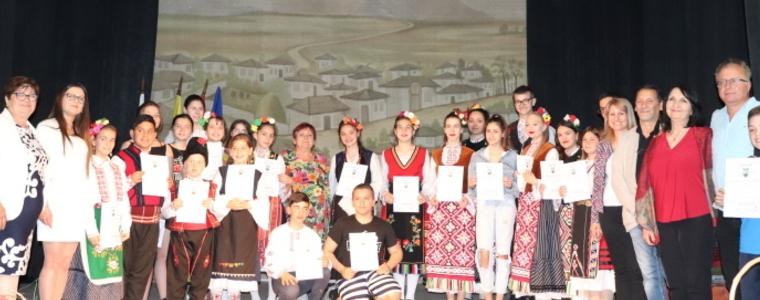Около 40 изпълнители се включиха в конкурса "С песните на Иван Георгиев"