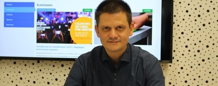 Освободеният от КЗП Димитър Маргаритов стана зам.-министър