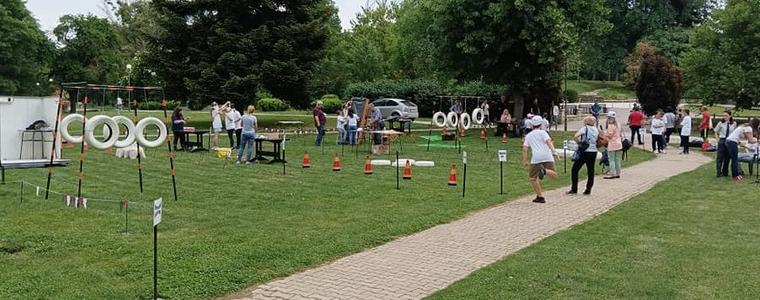 Отборът на СУ " Димитър Талев" спечели областното състезание "Защита при бедствия“