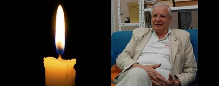Почина доайенът на журналистиката в Добрич Йовчо Карамфилов