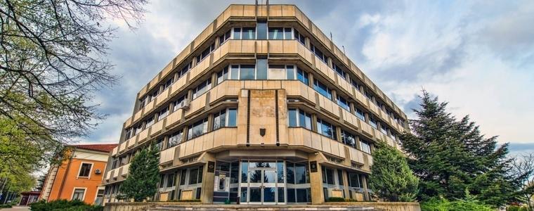 Празнично шествие в Генерал Тошево на 24 май
