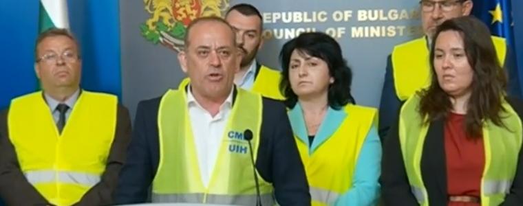 Превозвачите искат нова среща с представители на държавата