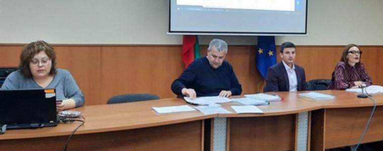Приеха проект на Регионална програма за заетост за 2022 г.