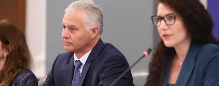 Ръководството на "Български пощи" е освободено