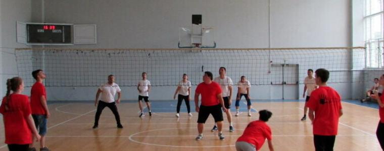 С волейболен мач приключи второто издание на Седмицата на спорта в Генерал Тошево