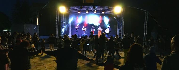 След две ковид години - отново музика и танци за празника на Каварна (ВИДЕО)