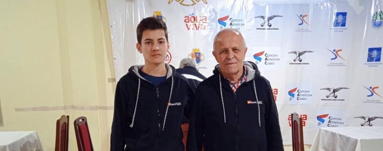 Следващата цел пред Момчил Петков – място в ТОП 100 при мъжете 