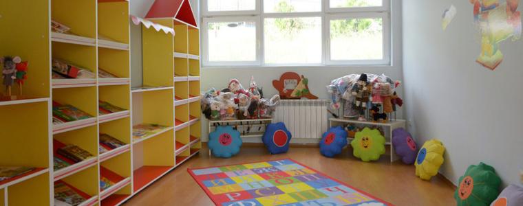 Стартира приемът за Новата учебна година детските градини и ясли в Добрич