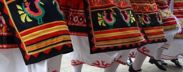 Вторият регионален фолклорен преглед събира самодейци в село Одърци