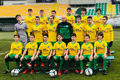 ФУТБОЛ: Симеон Петров от „Добруджа“ отново е извикан в националния отбор
