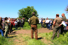 Спешни мерки за подобряване състоянието на защитните горски пояси набелязаха на работна среща в Добрич (ВИДЕО)