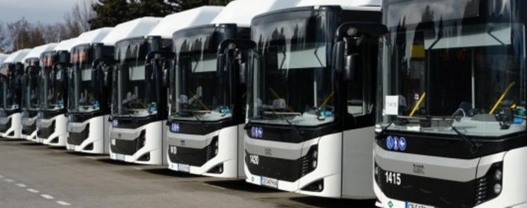 Автобусните превозвачи предупреждават: Цените на билетите ще скочат с около 20%