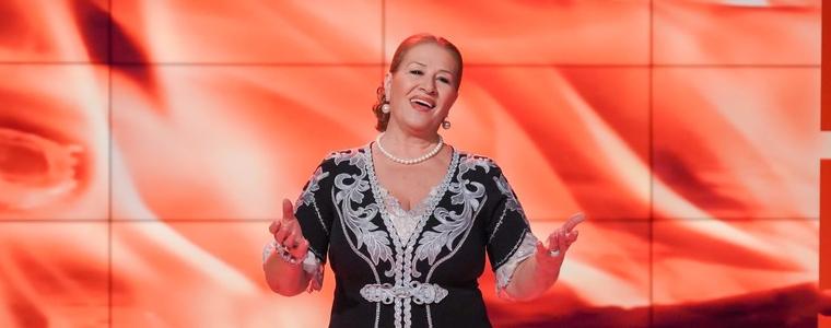 Бинка Добрева ще пее на Eньовския фолклорен събор „Край язовир Дрян”