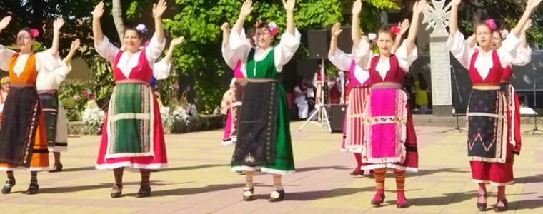 Черна - домакин на Третия регионален фолклорен преглед в община Добричка