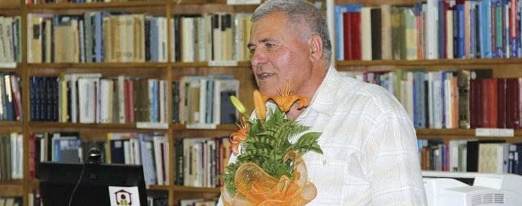 Чешко списание представя писателя Георги Балабанов 