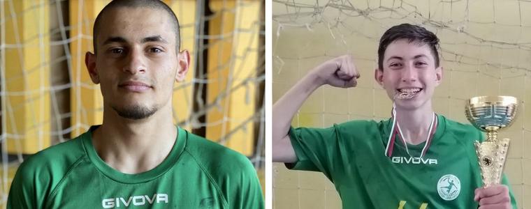 Двама хандбалисти на „Добруджа“ на лагер с националния за младежи преди Европейското първенство
