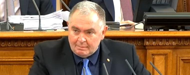 Главният прокурор иска имунитета на депутат от БСП  