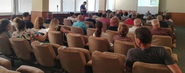 Голям интерес към информационната кампания на НАЗ в Добрич
