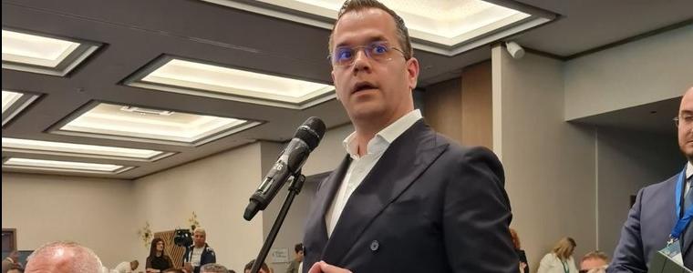 Йордан Йорданов:Призовахме за финансова децентрализация в НСОРБ