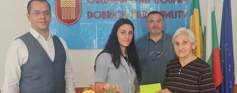 Кметът на Добрич награди победителите в конкурса „Добри примери има“2022