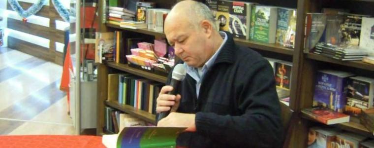 Красимир Бачков:Чувствам се щастлив като автор, заради всички пренебрегнати (АУДИО)