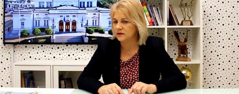 Мая Димитрова: Егото не е по - важно от българския народ (АУДИО)