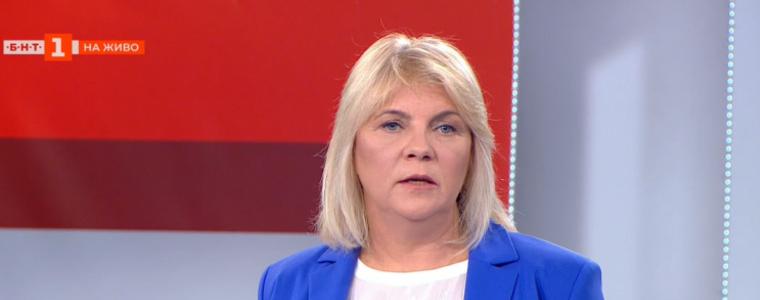 Мая Димитрова: Преизчислението на пенсиите, което БСП иска от години, ще е факт от 1 октомври