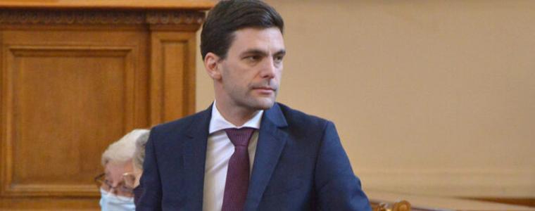 Минчев: В този парламент ще имаме 121 депутати, предсрочни избори няма да има  