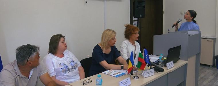 Община Добричка представи "Обща стратегия за културен туризъм в трансграничния район Констанца - Добрич"