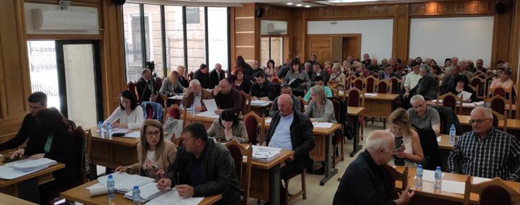 Общинският съвет на Община Добричка ще заседава днес