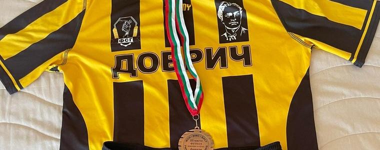 Още подкрепа получи Емо Ангелов за благотворителната вечер
